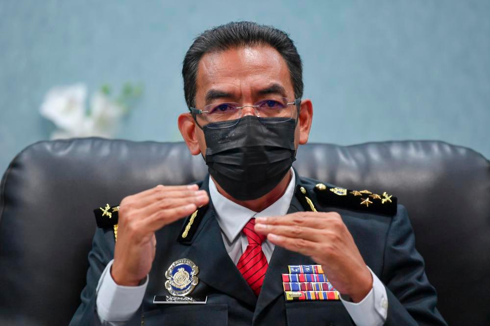 Ops Pantau: 66,701 premises inspected, compounds worth RM60,200 issued Ops Pantau: 66,701 premises inspected, compounds worth RM60,200 issued
