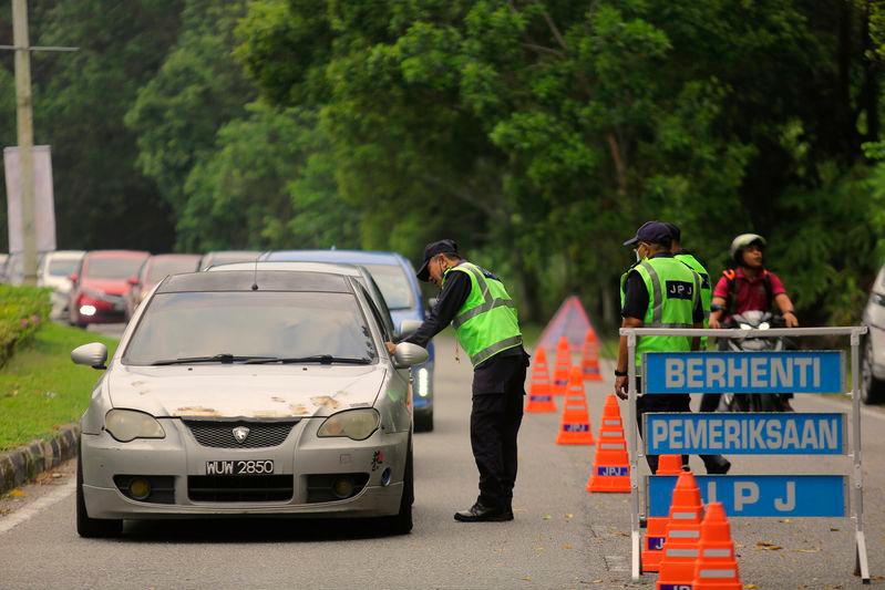 Ops PeWA: JPJ sita 16 kenderaan di Bukit Mertajam