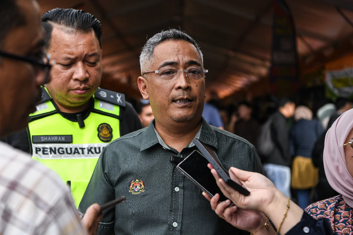 Ops Pantau deploys 99 officers to curb profiteering in KL