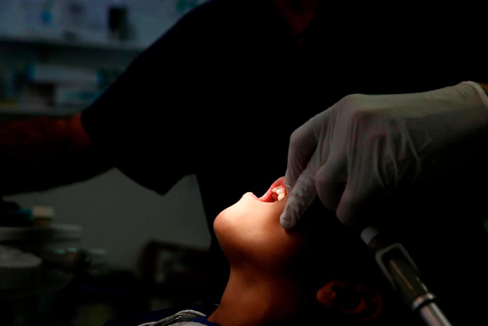 Oral health, can we afford to ignore it? Oral health, can we afford to ignore it?