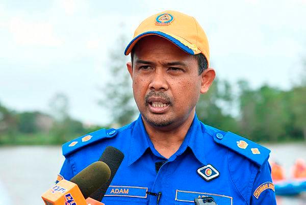 Orang ramai diminta elak aktiviti pinggir pantai - APM Pahang 