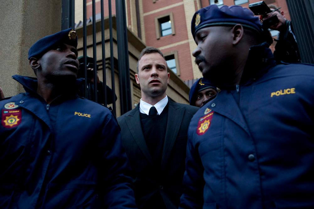 Oscar Pistorius: Olympian hero turned disgraced killer