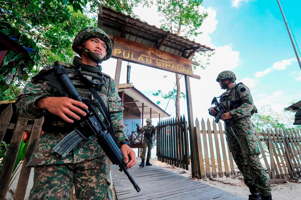 Our counter-terrorism efforts are effective