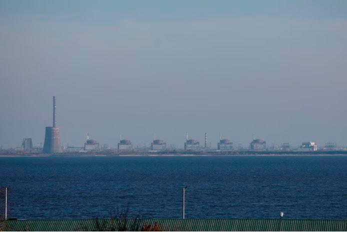 Over 1,600 evacuated from areas near Zaporizhzhia nuclear plant Over 1,600 evacuated from areas near Zaporizhzhia nuclear plant