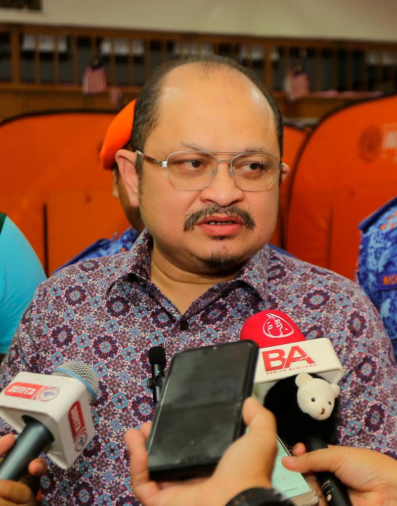 Over RM77,000 allocated to flood victims in Perak Over RM77,000 allocated to flood victims in Perak