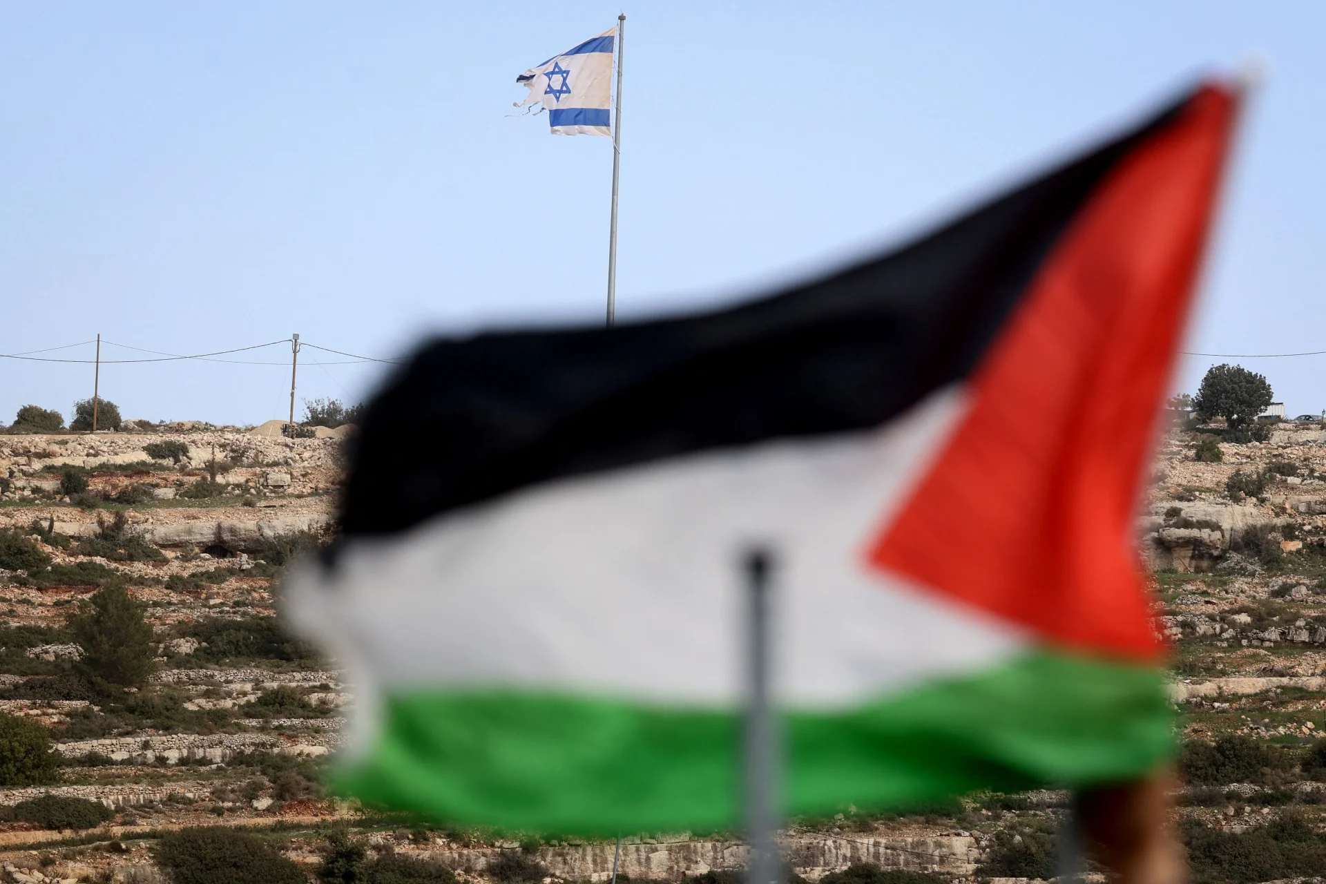 Israel's West Bank land registration plan sparks international outcry Israel's West Bank land registration plan sparks international outcry