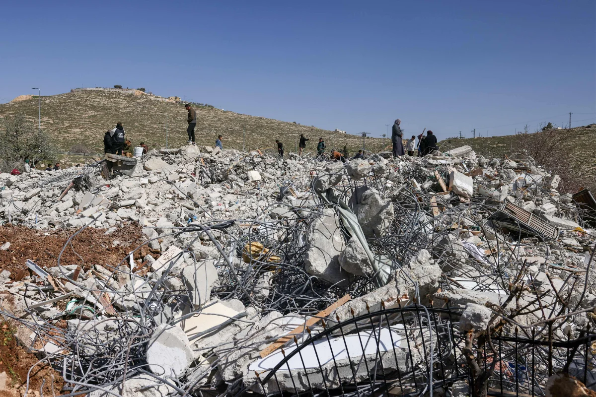 Gaza technocrat chief in Washington for peace board meeting Gaza technocrat chief in Washington for peace board meeting
