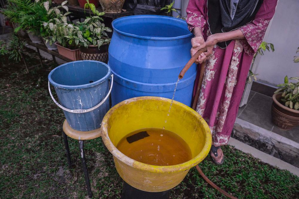 PBAPP: Water supply restored to over 80% of consumers in Penang PBAPP: Water supply restored to over 80% of consumers in Penang