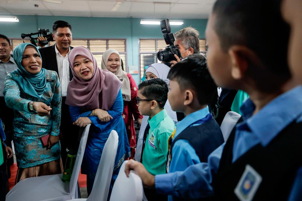 PBB to present recommendations to EC on redelineation exercise in Sarawak - Abang Jo