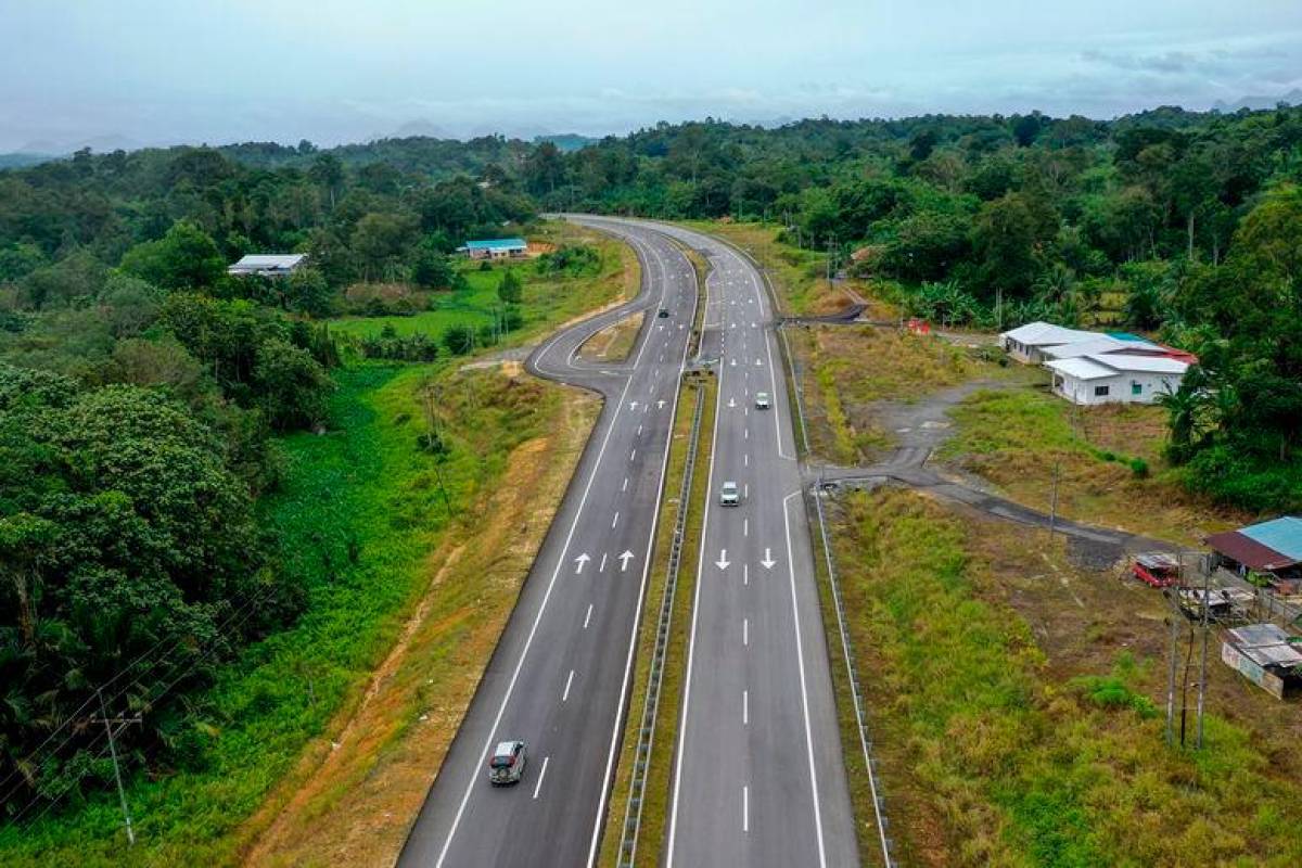 PBH Asset Management dilantik selenggara Lebuhraya Pan Borneo Sarawak PBH Asset Management dilantik selenggara Lebuhraya Pan Borneo Sarawak