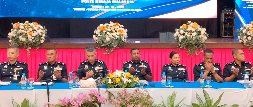 PDRM Dept Chief saddened by M’sians claim that “Klang is like Colombia”