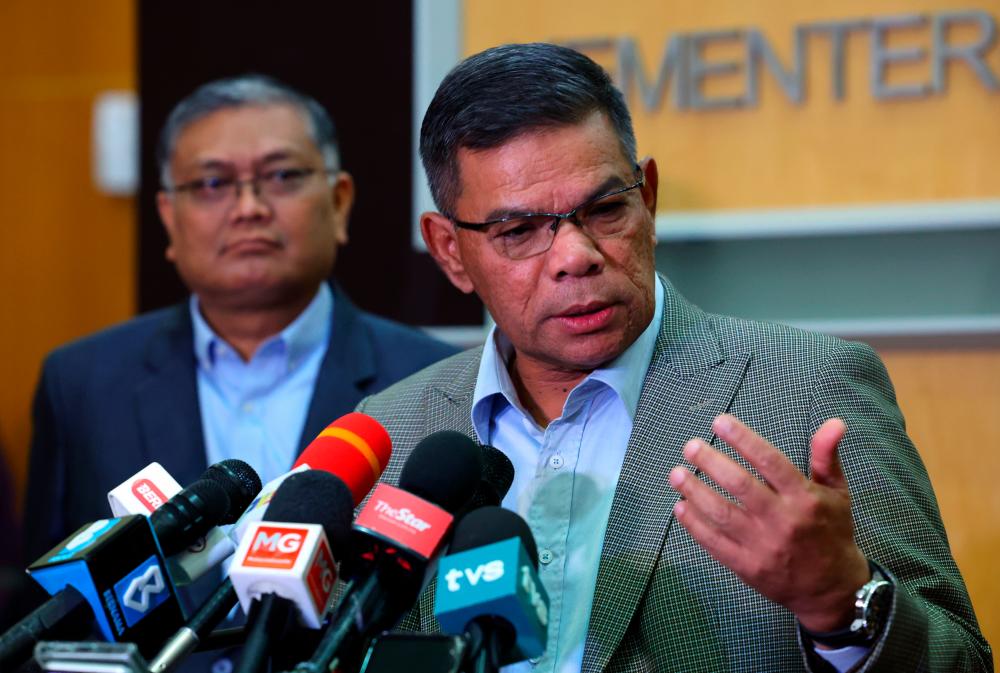 PDRM, MACC ready to probe alleged bribes, threats for supporting PM PDRM, MACC ready to probe alleged bribes, threats for supporting PM