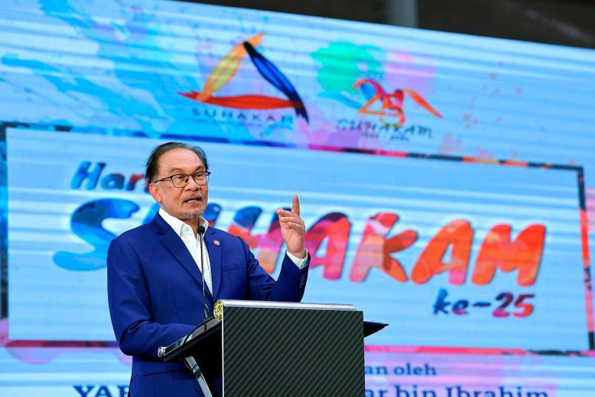 PDRM, Suhakam to investigate and address issue of custodial deaths - Anwar PDRM, Suhakam to investigate and address issue of custodial deaths - Anwar