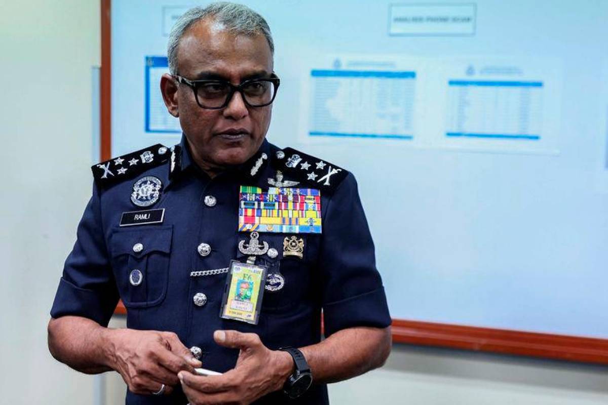 PDRM sangkal dakwaan tiada SOP dalam siasatan PDRM sangkal dakwaan tiada SOP dalam siasatan