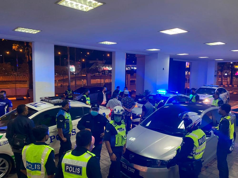 PDRM sets up special team to investigate 3R cases PDRM sets up special team to investigate 3R cases