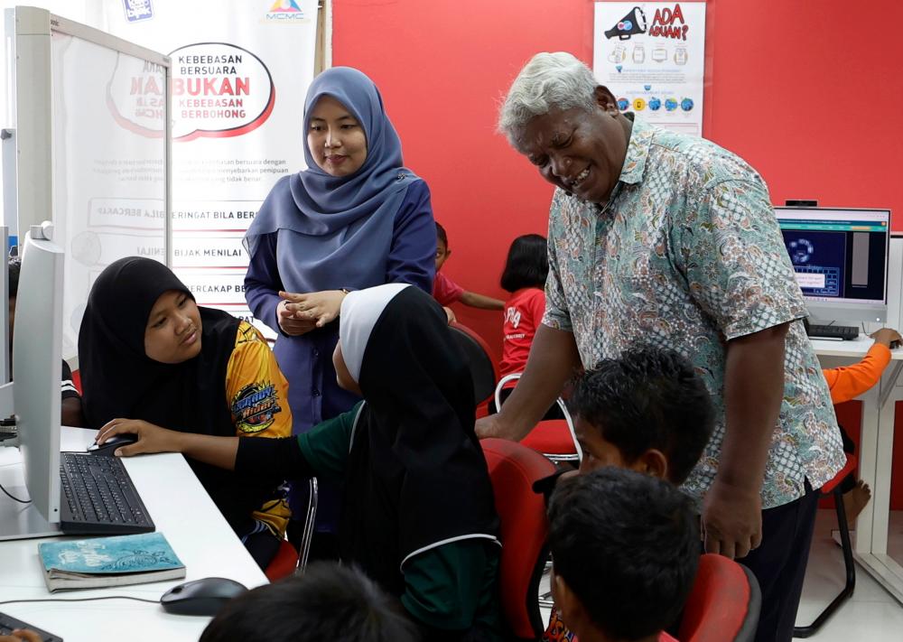 PEDi helps improve standard of living of Sungai Judah Orang Asli community