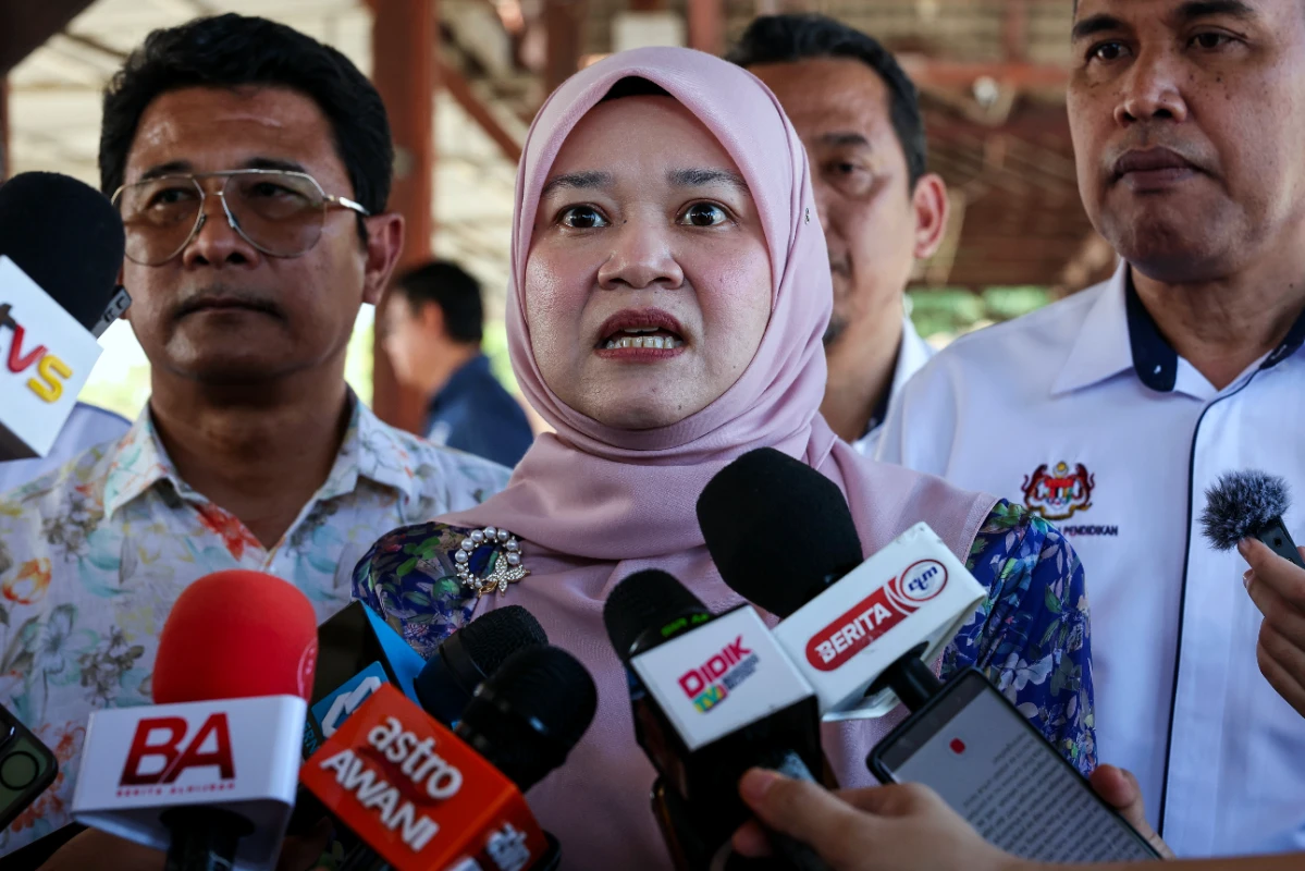 Malaysia's education ministry moves to curb TB in schools Malaysia's education ministry moves to curb TB in schools
