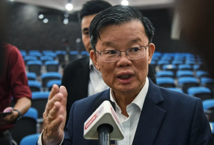Penang allocates RM141.89 million to Chinese and mission schools