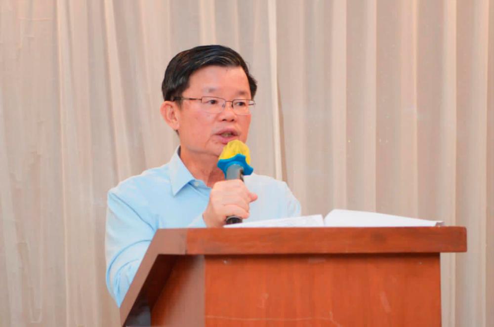 PH Pulau Pinang, Umno bincang pembahagian kerusi minggu depan PH Pulau Pinang, Umno bincang pembahagian kerusi minggu depan
