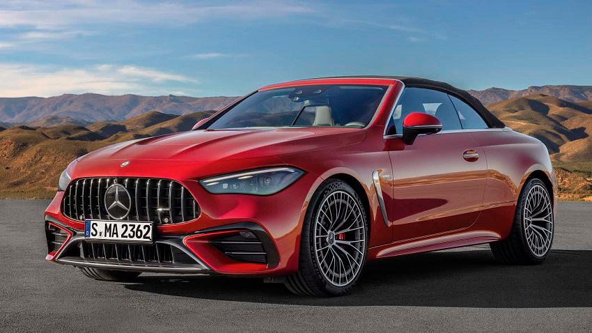 PHEV for AMG Doesn’t Do It, Mercedes Goes to V8 PHEV for AMG Doesn’t Do It, Mercedes Goes to V8