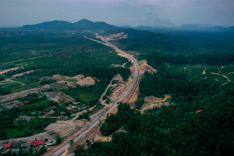 PKNP identifying potential development areas around ECRL