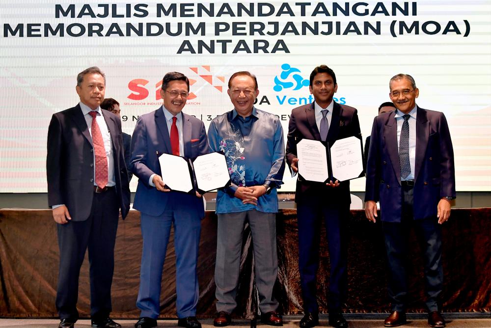 PKNS unit, RDA Ventures team up to develop data centres in Cyberjaya PKNS unit, RDA Ventures team up to develop data centres in Cyberjaya