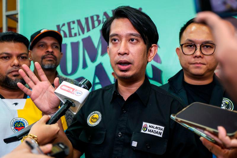 PKR Youth hopes youth candidate chosen to contest Sungai Bakap by-election PKR Youth hopes youth candidate chosen to contest Sungai Bakap by-election