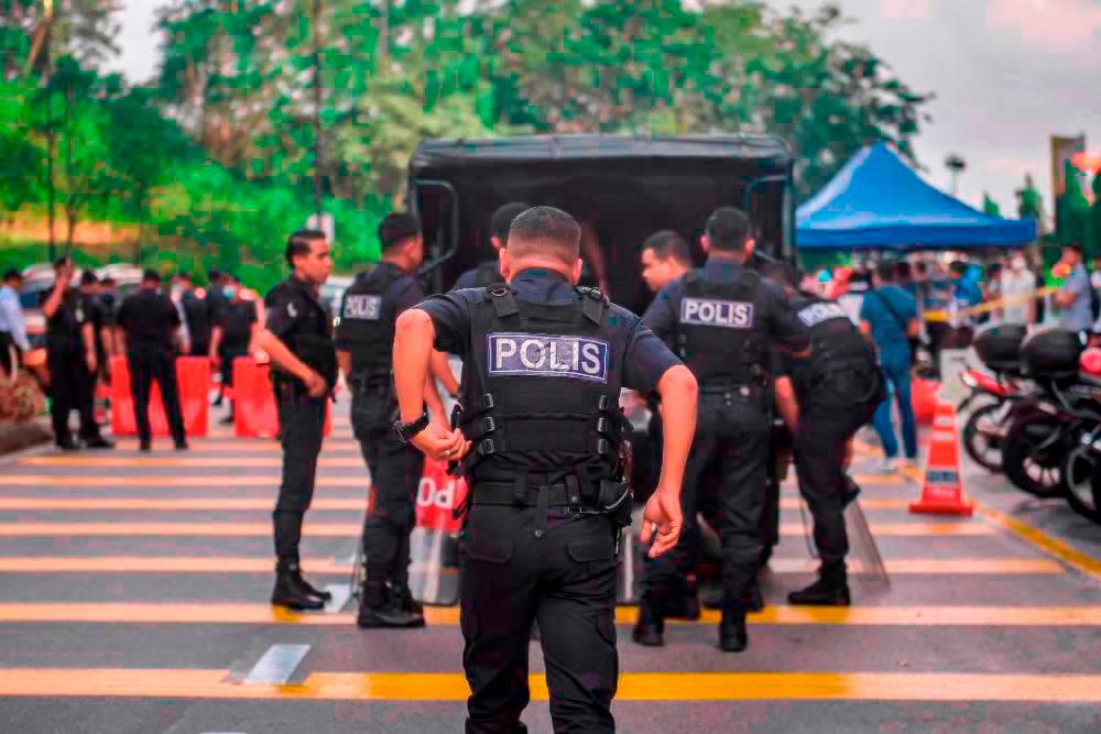 PKR Youth lodges police report against Federal Territories PAS commissioner