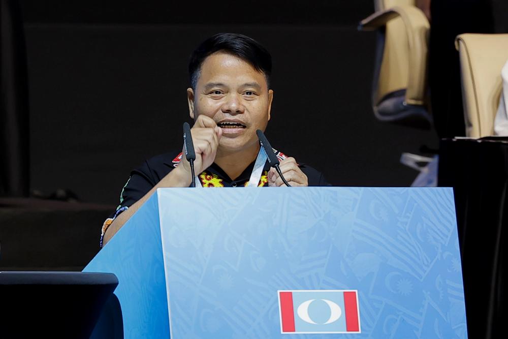 PKR congress: Anwar’s era open to discuss MA63