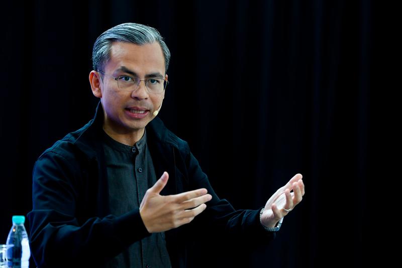 PKR never a member of liberal international - Fahmi PKR never a member of liberal international - Fahmi