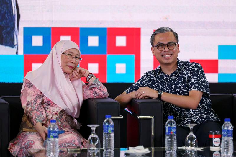 PKR to continue rejuvenation to meet aspirations of youth - Fahmi PKR to continue rejuvenation to meet aspirations of youth - Fahmi