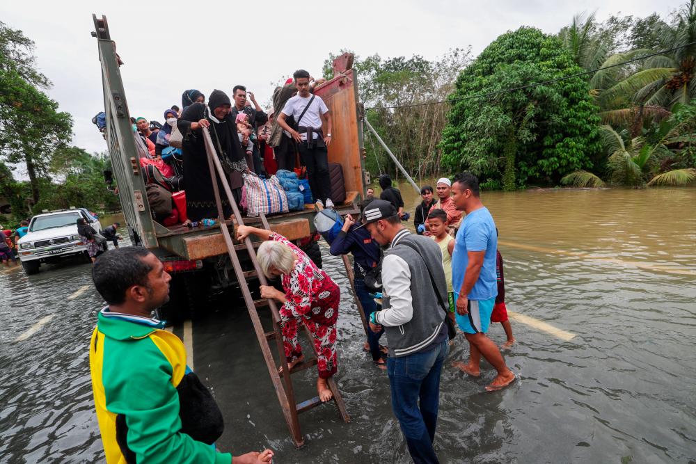 PLSB: Kelantan to give rental subsidy of RM300 for six months to flood victims PLSB: Kelantan to give rental subsidy of RM300 for six months to flood victims