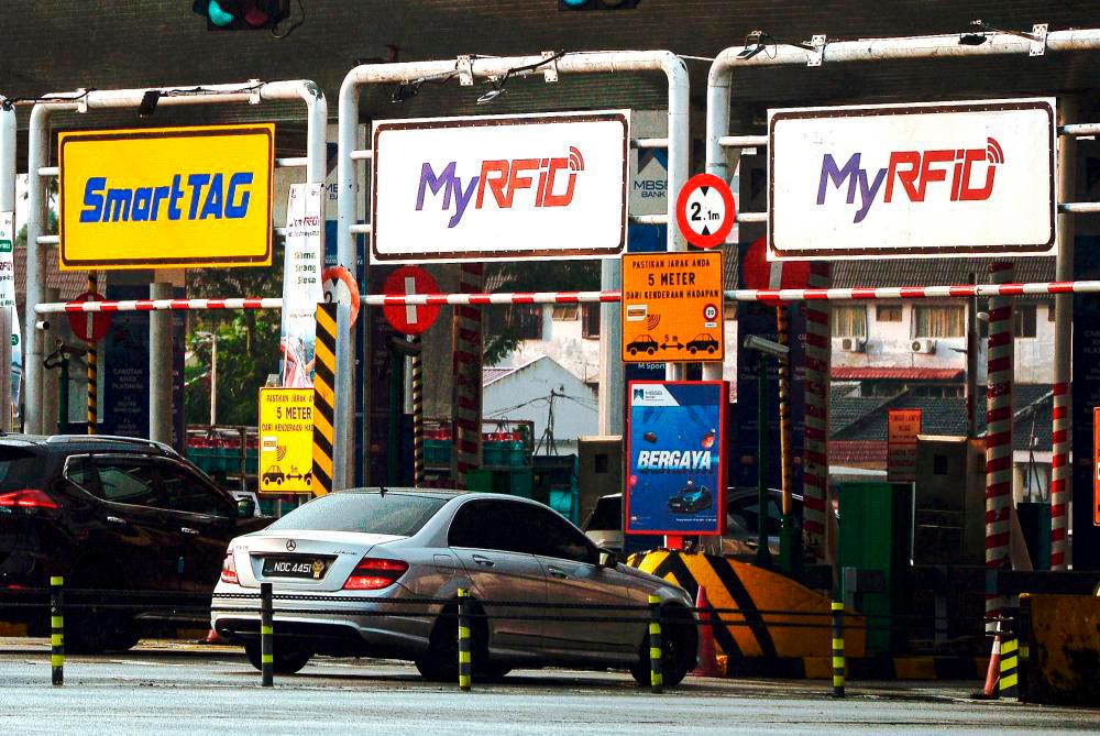 PLUS to conduct open toll payment system trial run at Penang Bridge, BKE in Sept PLUS to conduct open toll payment system trial run at Penang Bridge, BKE in Sept