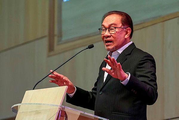 PM- Kedatangan 2024 diharap beri suasana lebih cerah, positif kepada rakyat 