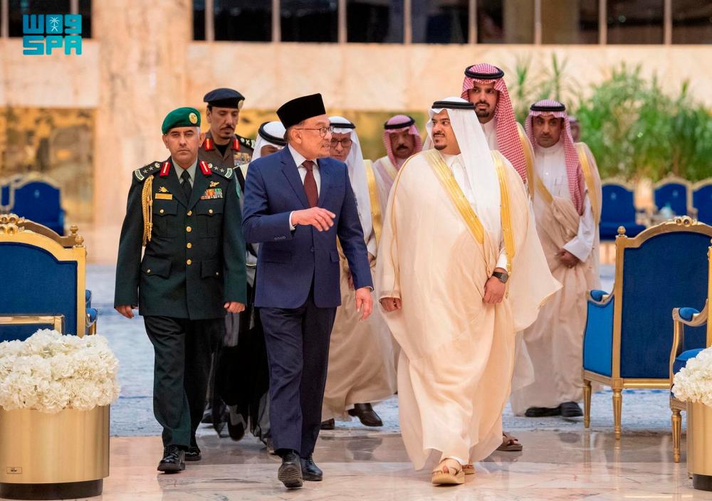PM Anwar cadang perkongsian ekonomi komprehensif ASEAN-GCC untuk maksimumkan potensi ekonomi