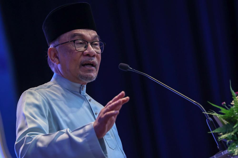 PM Anwar congratulates M’sian Sepak Takraw team over World Cup feat 
