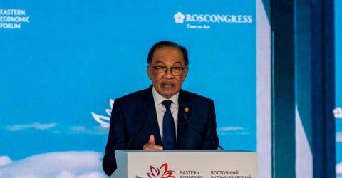 PM Anwar describes his working visit to Russia as momentous