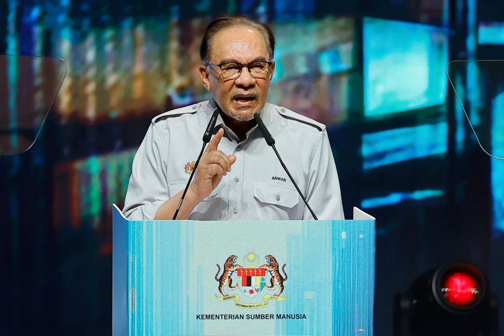 PM Anwar expresses disappointment over current development in Gaza PM Anwar expresses disappointment over current development in Gaza