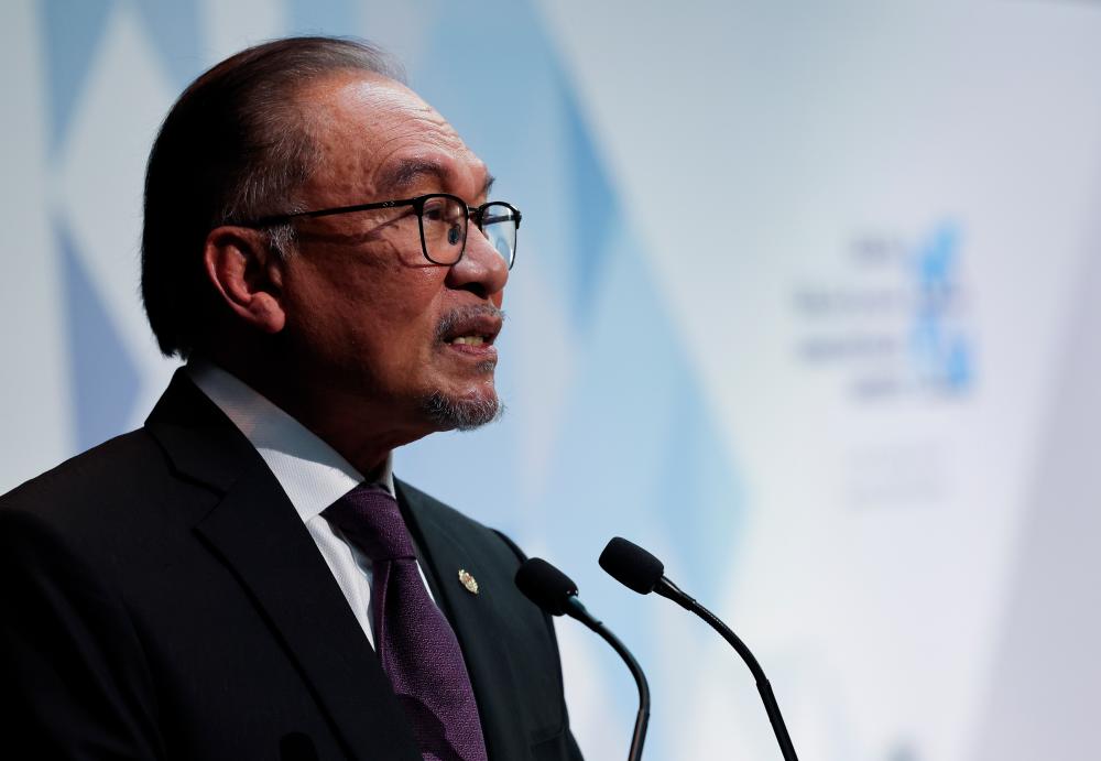 PM Anwar on official visit to Kyrgyzstan, Kazakhstan and Uzbekistan from May 15 to 19