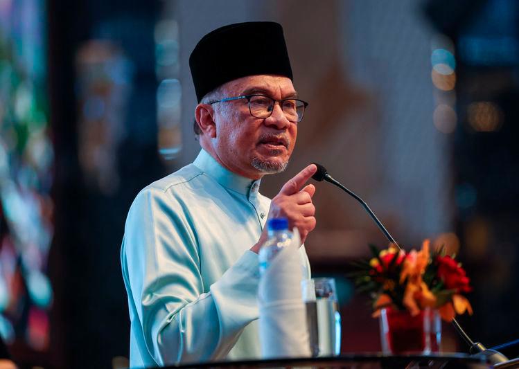 PM Anwar receives courtesy visit from US-Asean business council delegation
