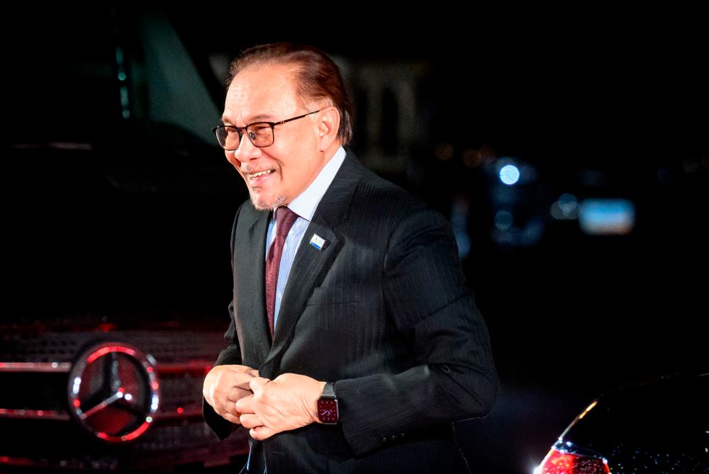 PM Anwar says glad that Brunei, Indonesia, Malaysia adopt common stand on Gaza