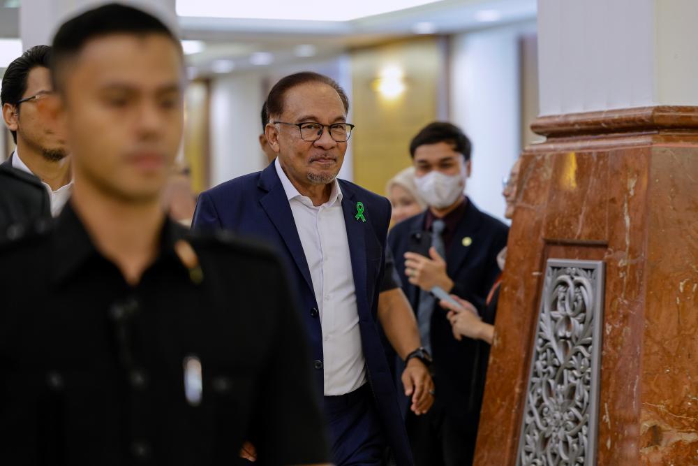 PM Anwar to meet prominent US business leaders on the sidelines of APEC