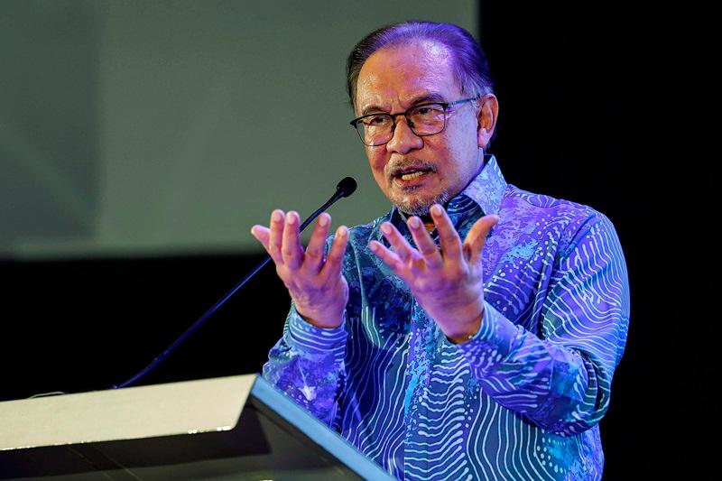 PM Anwar urges caution on calls for Malaysia’s withdrawal from US-led maritime exercise PM Anwar urges caution on calls for Malaysia’s withdrawal from US-led maritime exercise