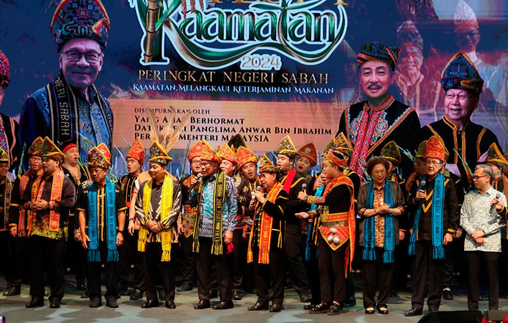 PM Anwar wants hardcore poverty in Sabah to be eradicated by end of July PM Anwar wants hardcore poverty in Sabah to be eradicated by end of July
