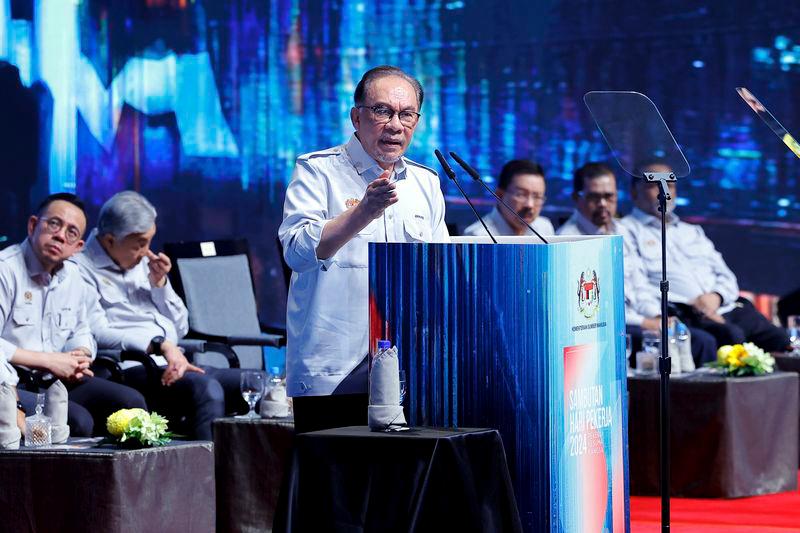 PM Anwar wants legal action against those spreading lies on casino issue PM Anwar wants legal action against those spreading lies on casino issue