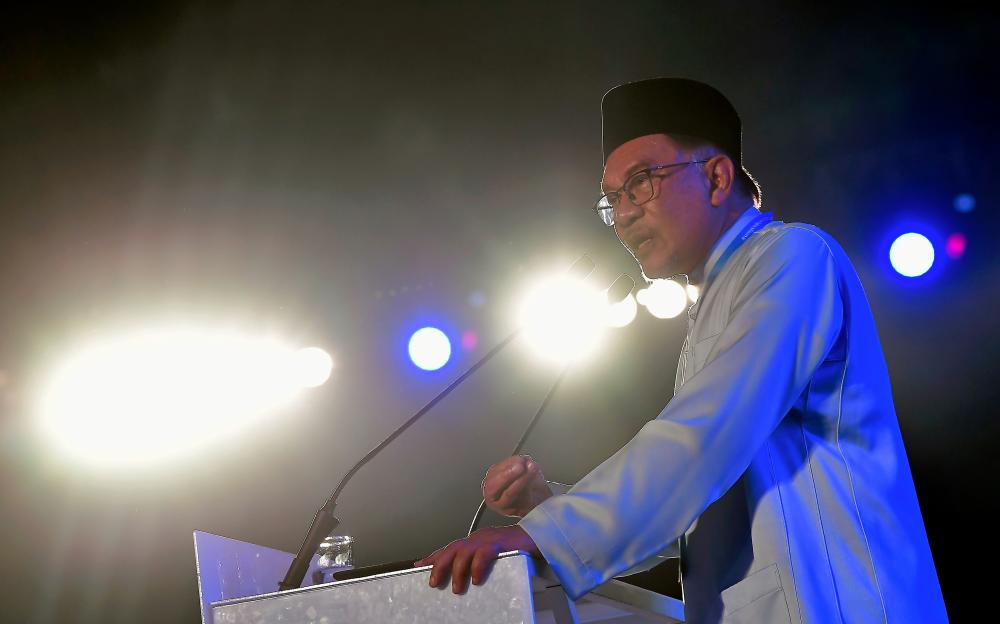 PM Anwar yakin kerajaan perpaduan terus kukuh, kekal