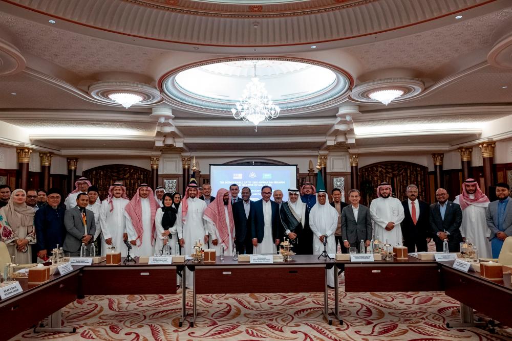 PM Anwar’s visit to Saudi Arabia fruitful, says pol sec PM Anwar’s visit to Saudi Arabia fruitful, says pol sec