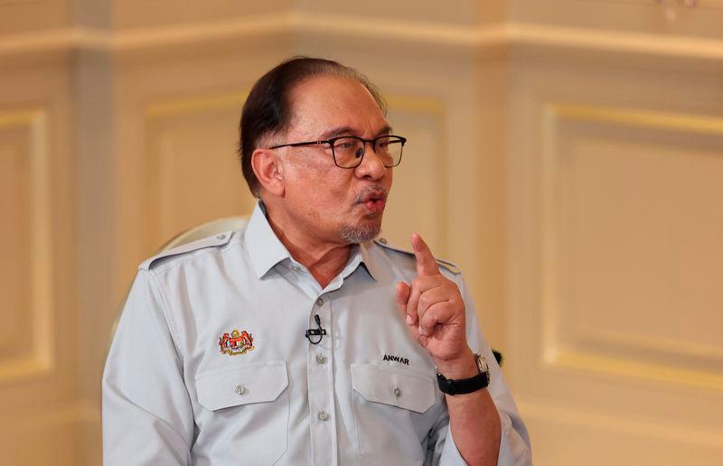 PM Anwar’s working visit helps build confidence in Malaysian companies’ capabilities to participate in large Saudi projects PM Anwar’s working visit helps build confidence in Malaysian companies’ capabilities to participate in large Saudi projects