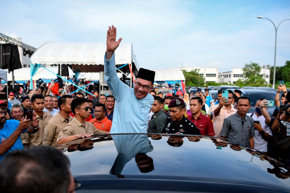 PM: Kerajaan harus berhati-hati, elak khilaf politik ketika laksana agenda pembaharuan 