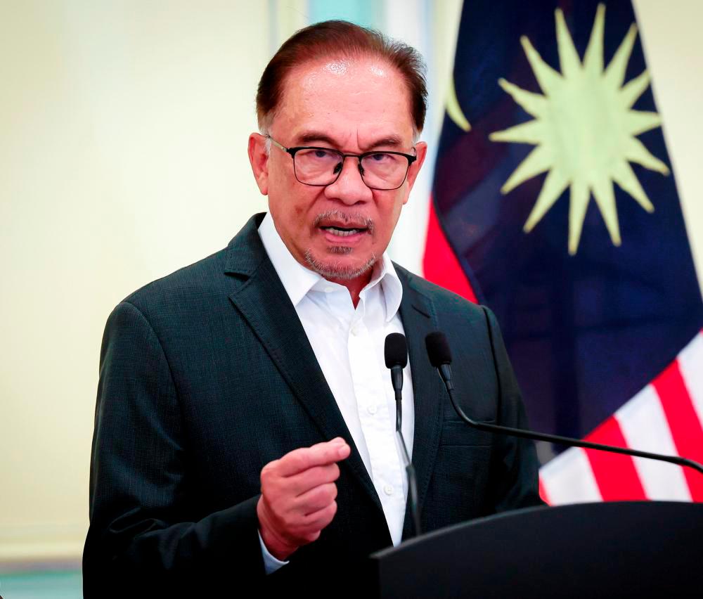 PM: Laporan dakwaan pelajar pelatih tidak dibayar elaun sedang diteliti PM: Laporan dakwaan pelajar pelatih tidak dibayar elaun sedang diteliti